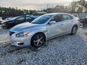 Nissan Altima 2.5 2.5L 4 2014