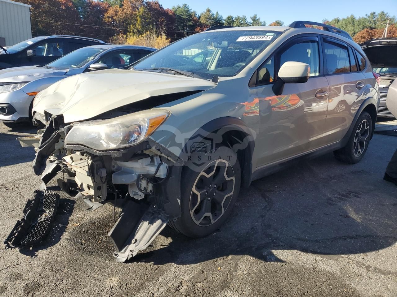 Subaru XV 2.0 PREMIUM 2.0L 4 2013