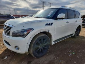 Infiniti QX56 5.6L 8 2012