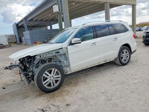 Mercedes-Benz GL 450 4MATIC 4.6L 8 2013