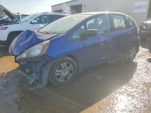 Honda Fit 1.5L 4 2010