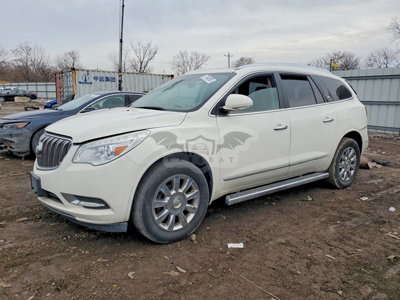 Buick Enclave 3.6L 6 2015