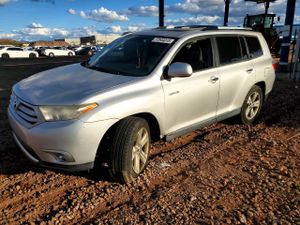 Toyota Highlander LIMITED 3.5L 6 2012