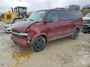 Chevrolet Astro 4.3L 6 2004