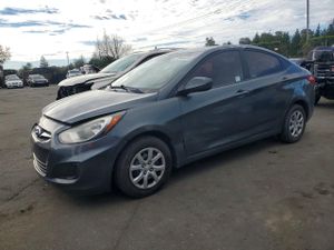 Hyundai Accent 1.6L 4 2012