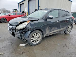 Hyundai Tucson 2.4L 4 2012