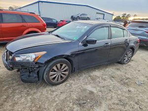 Honda Accord EX 2.4L 4 2012