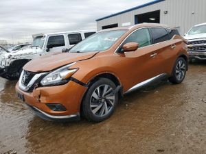 Nissan Murano S 3.5L 6 2015