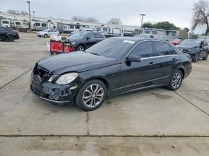 Mercedes-Benz E 3.5L 6 2011