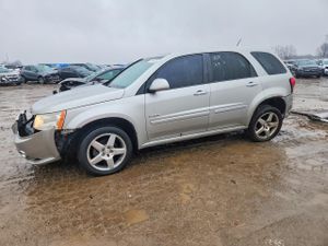 Pontiac Torrent GXP 3.6L 6 2008