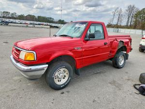 Ford Ranger 2.3L 4 1996