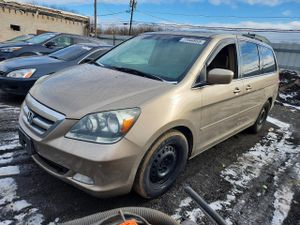 Honda Odyssey 3.5L 6 2005