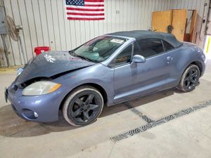 Mitsubishi Eclipse SPYDER GS 2.4L 4 2008