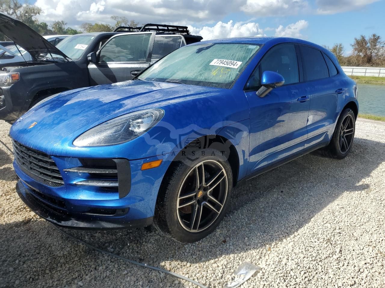 Porsche Macan 2.0L 4 2020