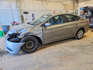 Nissan Sentra S 1.8L 4 2013