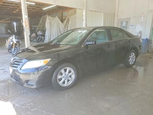 Toyota Camry 2.5L 4 2010