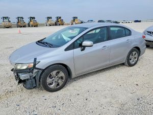 Honda Civic LX 1.8L 4 2015
