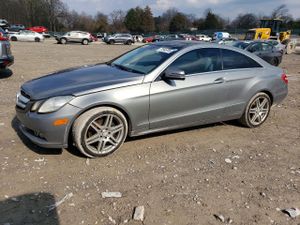 Mercedes-Benz E 350 3.5L 6 2010