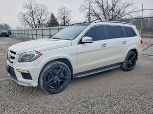 Mercedes-Benz GL 550 4MATIC 4.6L 8 2013
