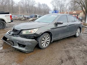 Honda Accord EXL 2.4L 4 2013