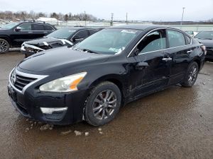 Nissan Altima 2.5L 4 2015