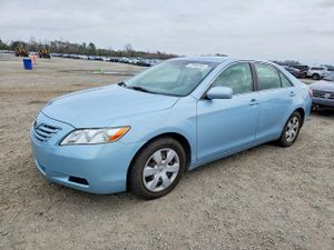 Toyota Camry BASE 2.4L 4 2009