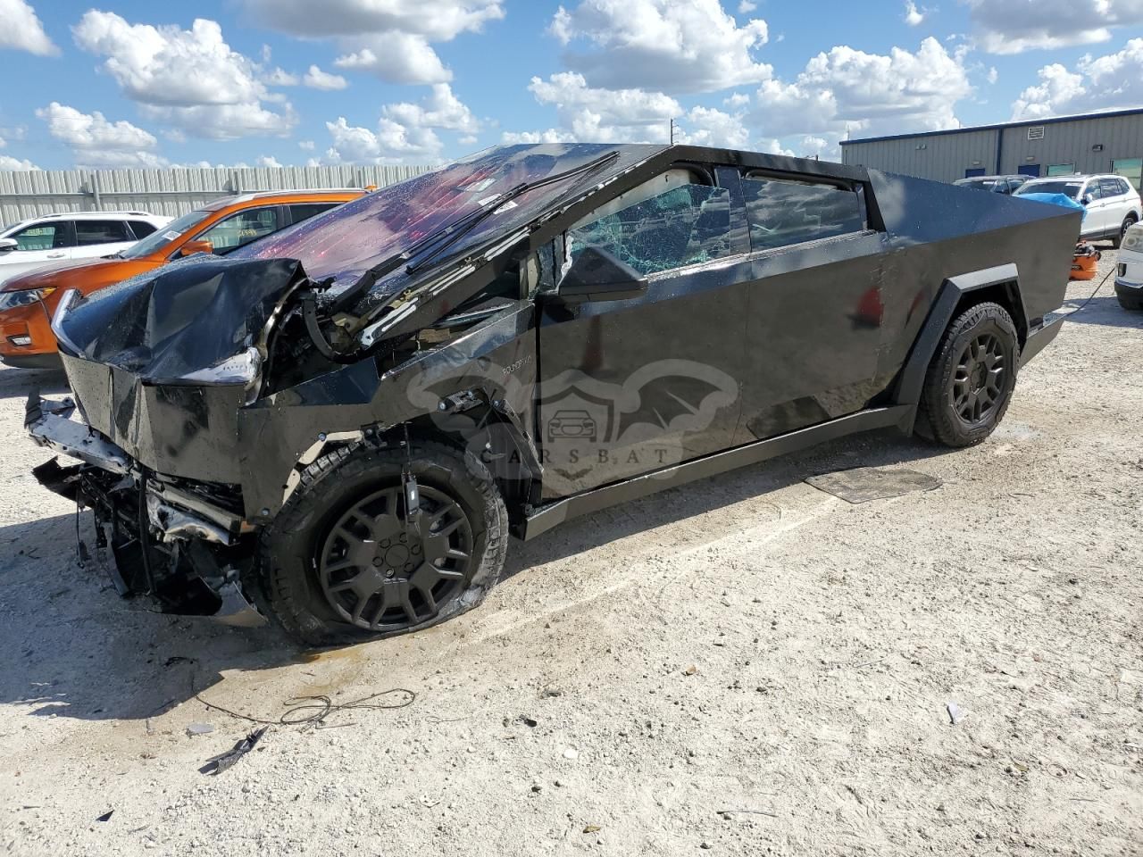 Tesla Cybertruck 2024