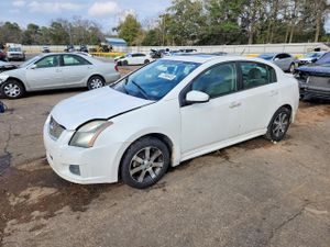 Nissan Sentra 2.0L 4 2012