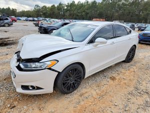 Ford Fusion 2.0L 4 2013