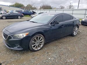 Mazda 6 2.5L 4 2014