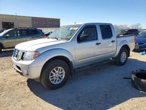 Nissan Frontier S 4.0L 6 2014
