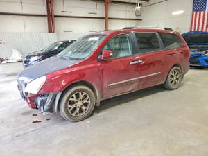 Kia Sedona EX 3.5L 6 2014