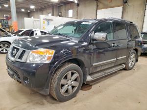 Nissan Armada PLATINUM 5.6L 8 2011