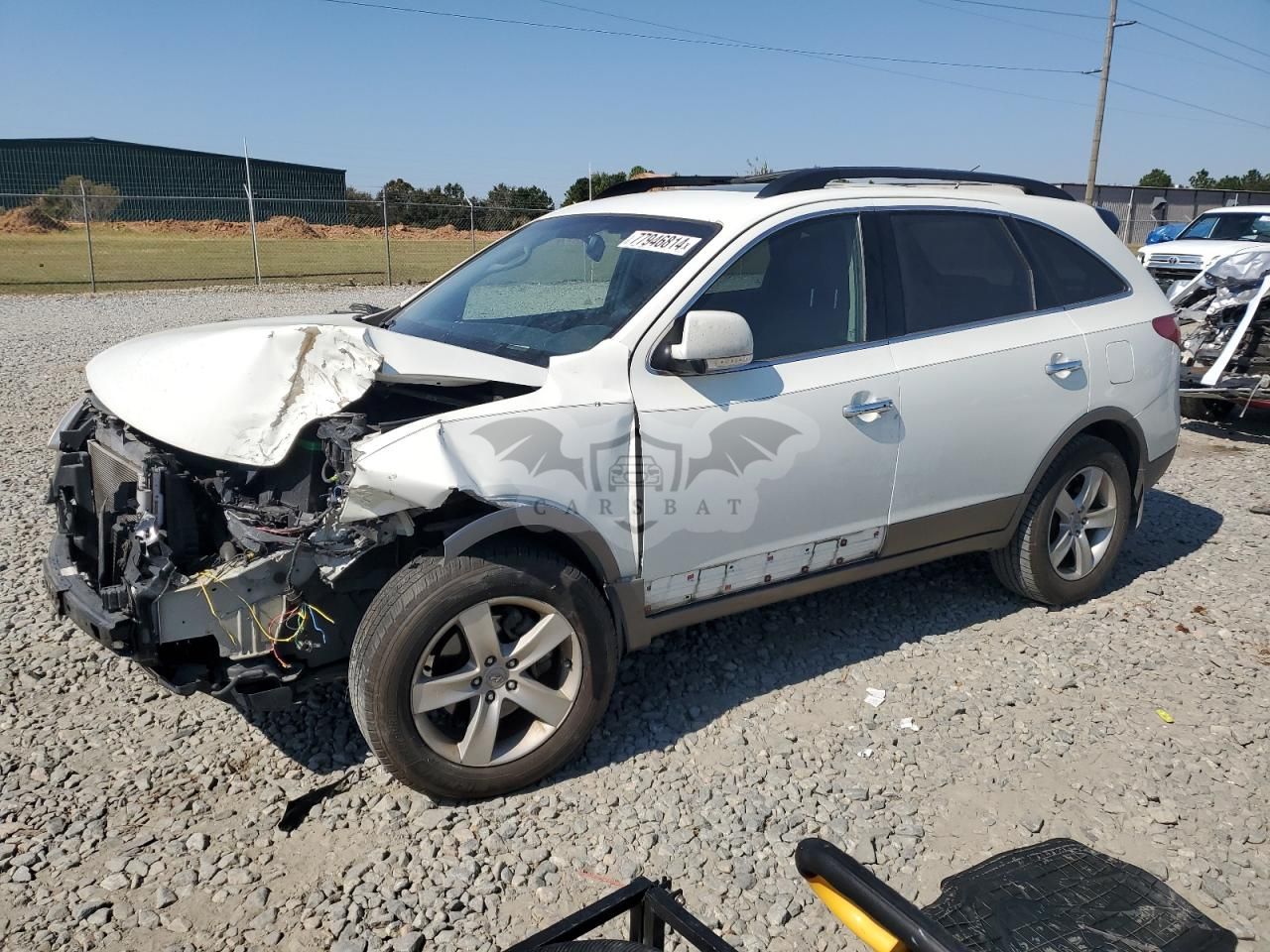 Hyundai Veracruz GLS 3.8L 6 2011