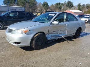 Toyota Camry 2.4L 4 2002