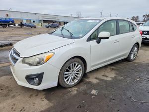 Subaru Impreza 2.0L 4 2012