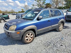 Hyundai Tucson 2.7L 6 2005