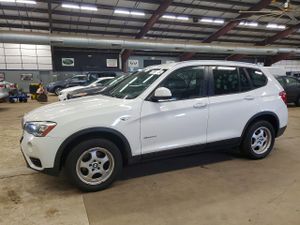 BMW X3 XDRIVE28D 2.0L 4 2015