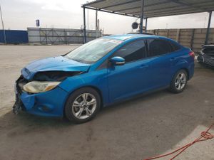 Ford Focus SE 2.0L 4 2014