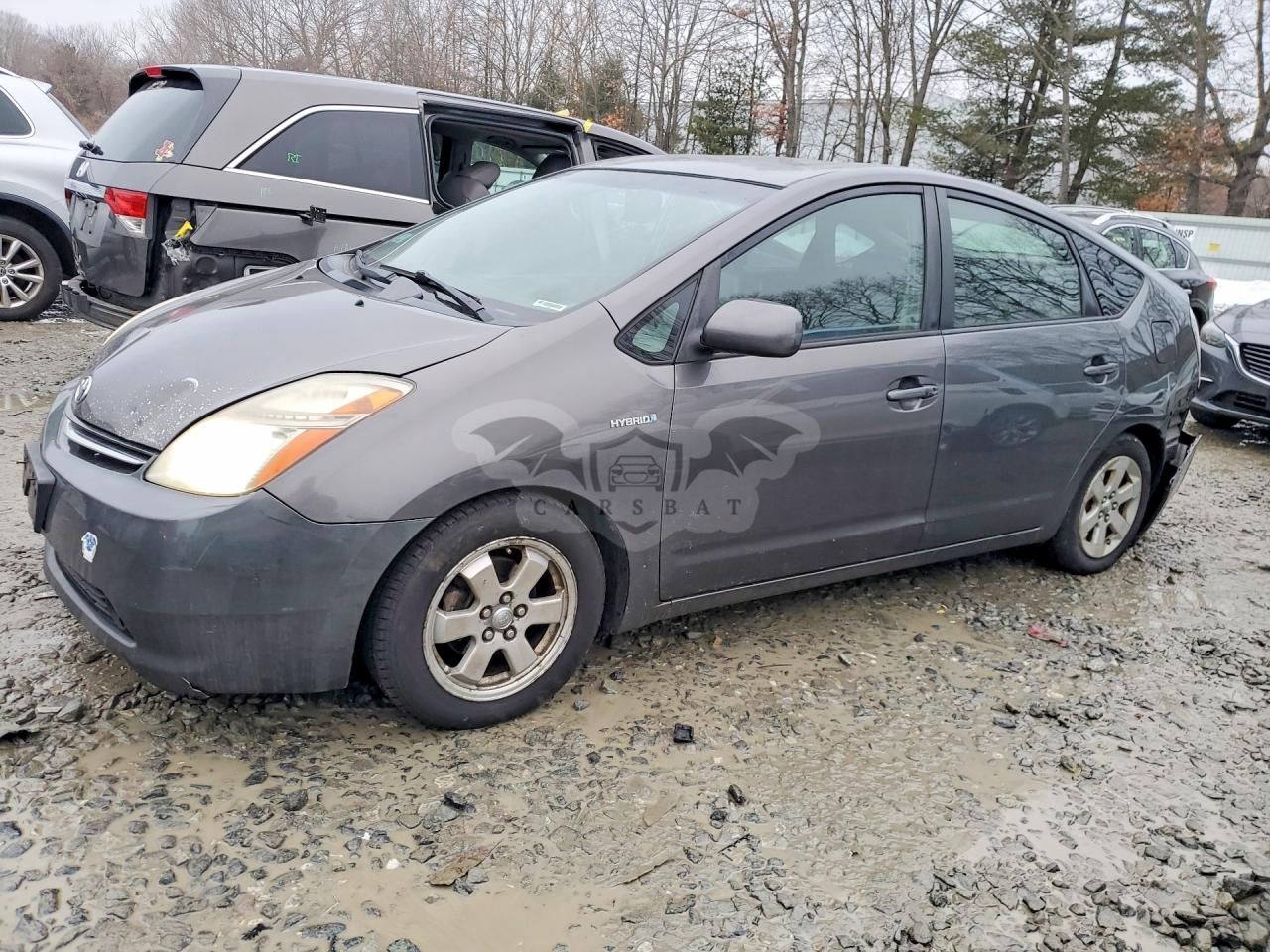 Toyota Prius 1.5L 4 2006