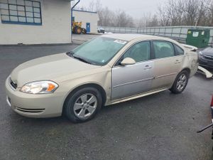 Chevrolet Impala 3.5L 6 2009
