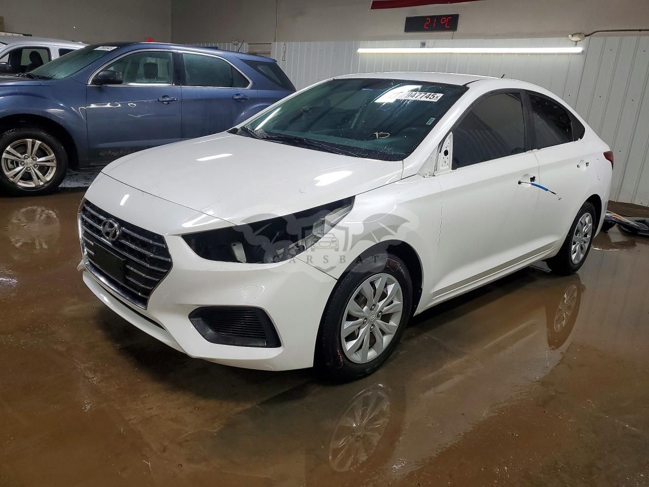 Hyundai Accent 1.6L 4 2021