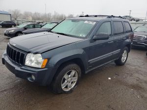 Jeep Grand Cherokee LAREDO 3.7L 6 2007