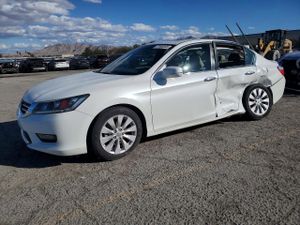 Honda Accord EX 2.4L 4 2014