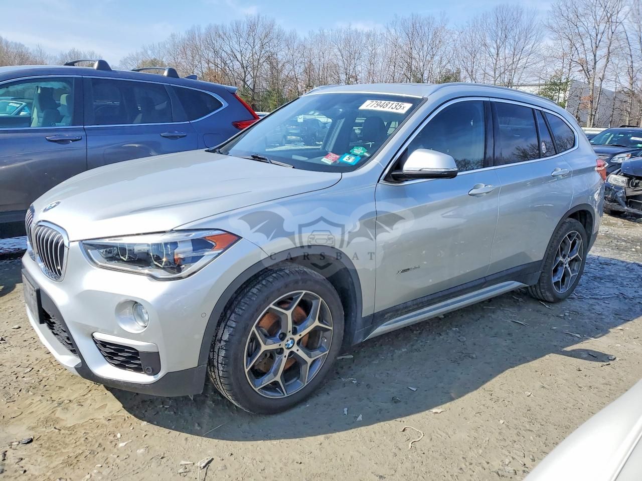BMW X1 2.0L 4 2016