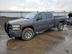 Chevrolet Silverado 1500 K1500 LT 4.8L 8 2011