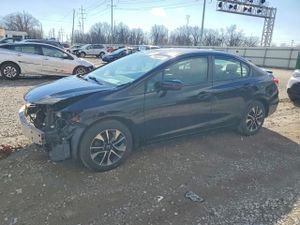 Honda Civic 1.8L 4 2015