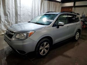 Subaru Forester 2.5I PREMIUM 2.5L 4 2015