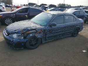 Honda Civic 1.6L 4 1999