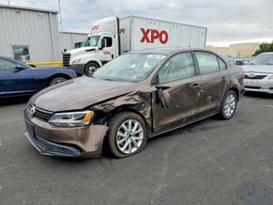 Volkswagen Jetta 2.5L 5 2012